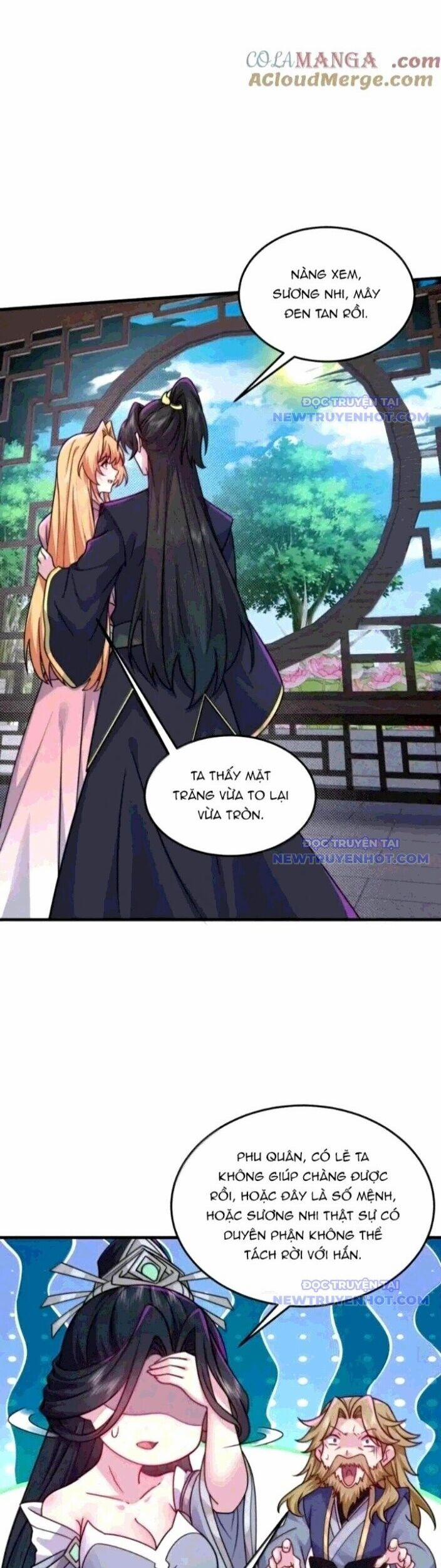 Vai Ác Sư Tôn Mang Theo Các Đồ Đệ Vô Địch Thiên Hạ 156 trang 21