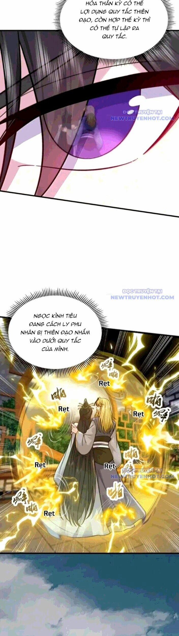 Vai Ác Sư Tôn Mang Theo Các Đồ Đệ Vô Địch Thiên Hạ 156 trang 7