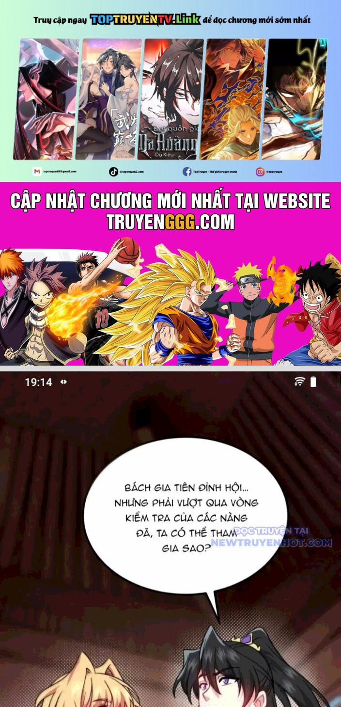 Vai Ác Sư Tôn Mang Theo Các Đồ Đệ Vô Địch Thiên Hạ 157 trang 0