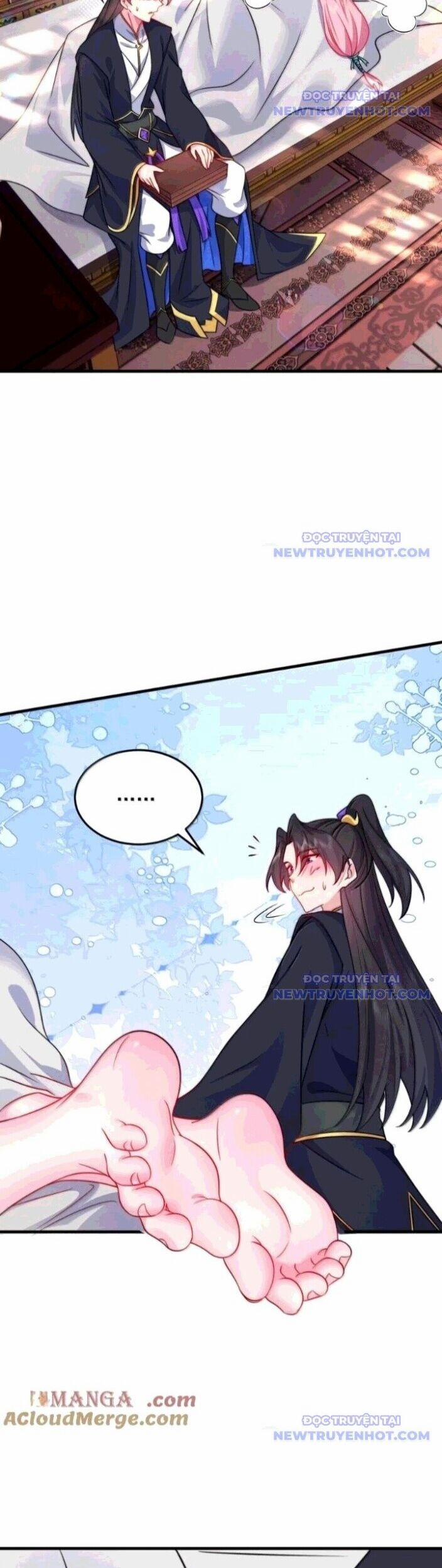 Vai Ác Sư Tôn Mang Theo Các Đồ Đệ Vô Địch Thiên Hạ 158 trang 15