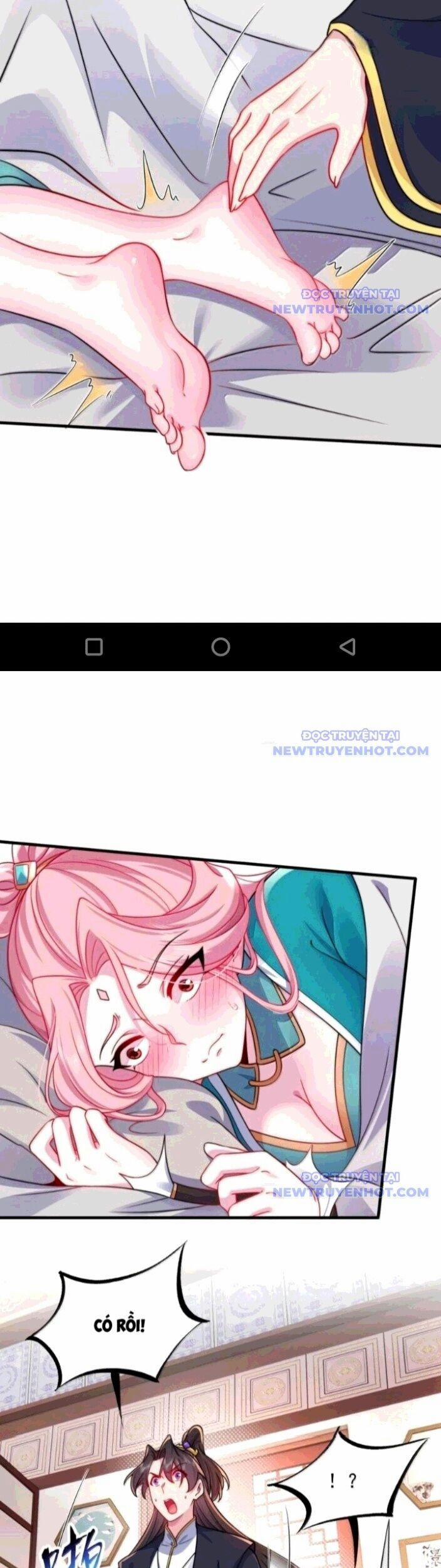 Vai Ác Sư Tôn Mang Theo Các Đồ Đệ Vô Địch Thiên Hạ 158 trang 16