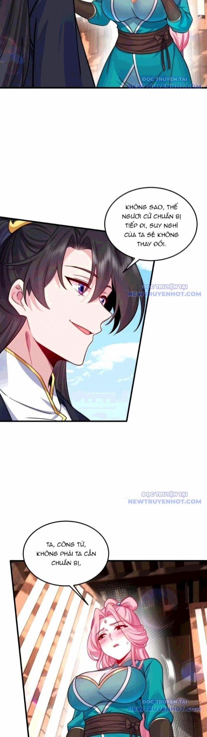 Vai Ác Sư Tôn Mang Theo Các Đồ Đệ Vô Địch Thiên Hạ 158 trang 2