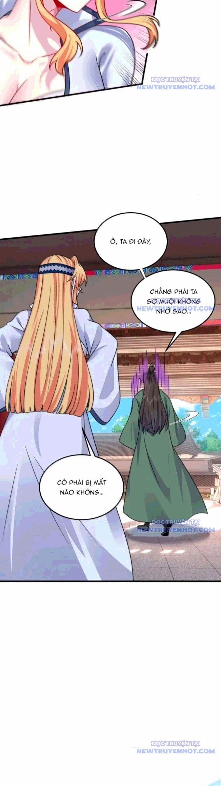 Vai Ác Sư Tôn Mang Theo Các Đồ Đệ Vô Địch Thiên Hạ 158 trang 22