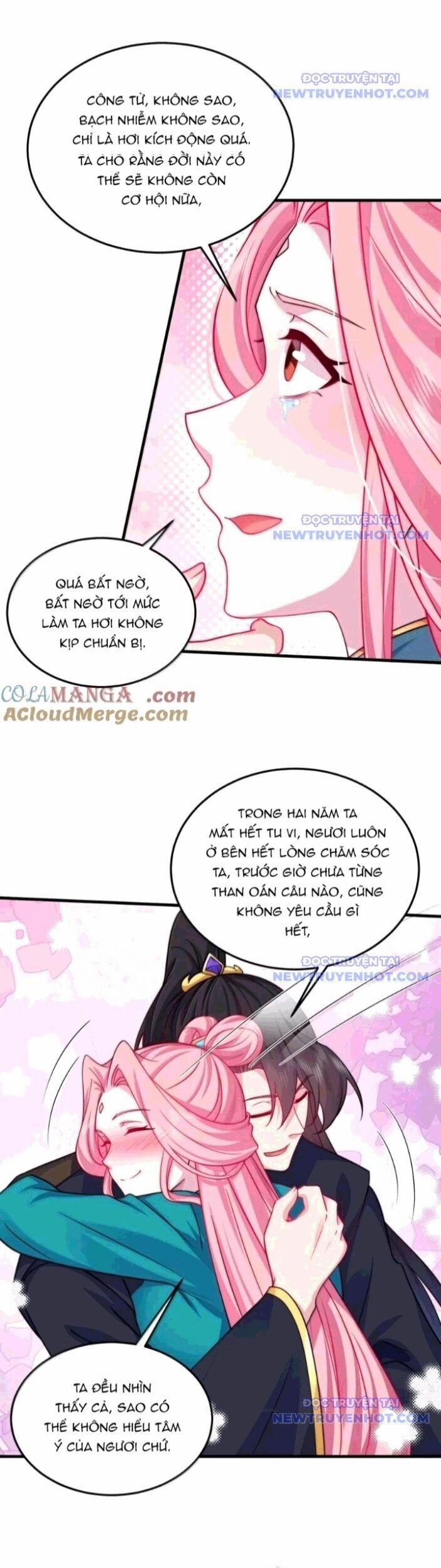 Vai Ác Sư Tôn Mang Theo Các Đồ Đệ Vô Địch Thiên Hạ 158 trang 6