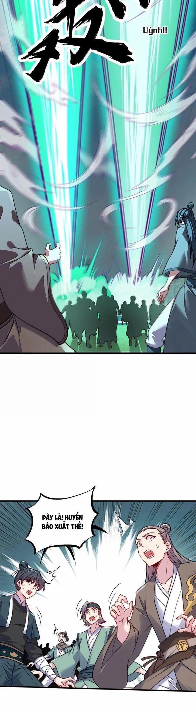 Vai Ác Sư Tôn Mang Theo Các Đồ Đệ Vô Địch Thiên Hạ 161 trang 16