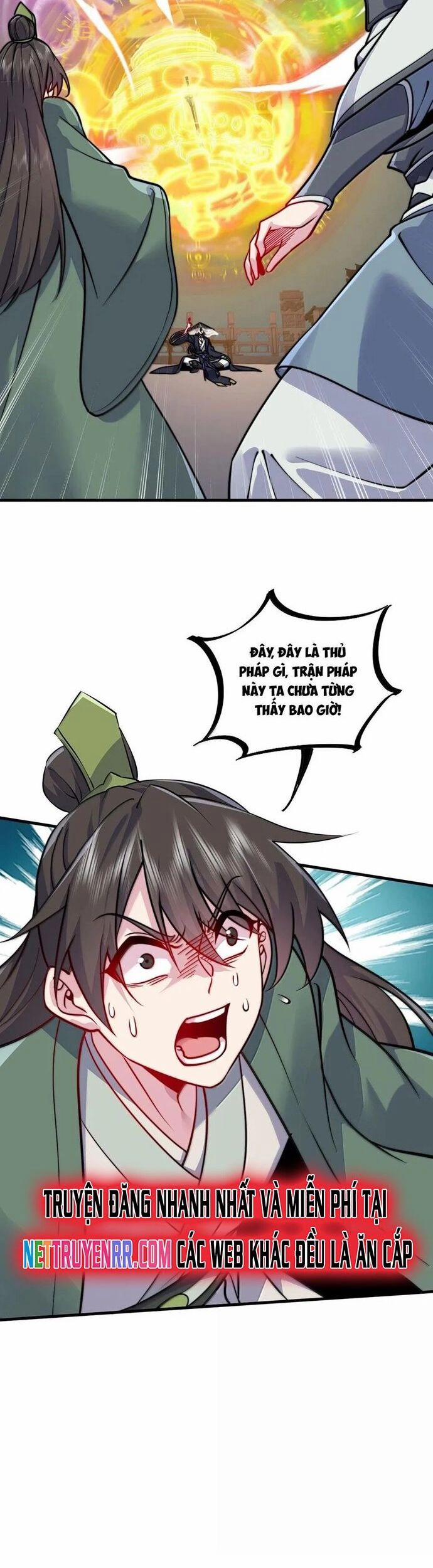 Vai Ác Sư Tôn Mang Theo Các Đồ Đệ Vô Địch Thiên Hạ 161 trang 21