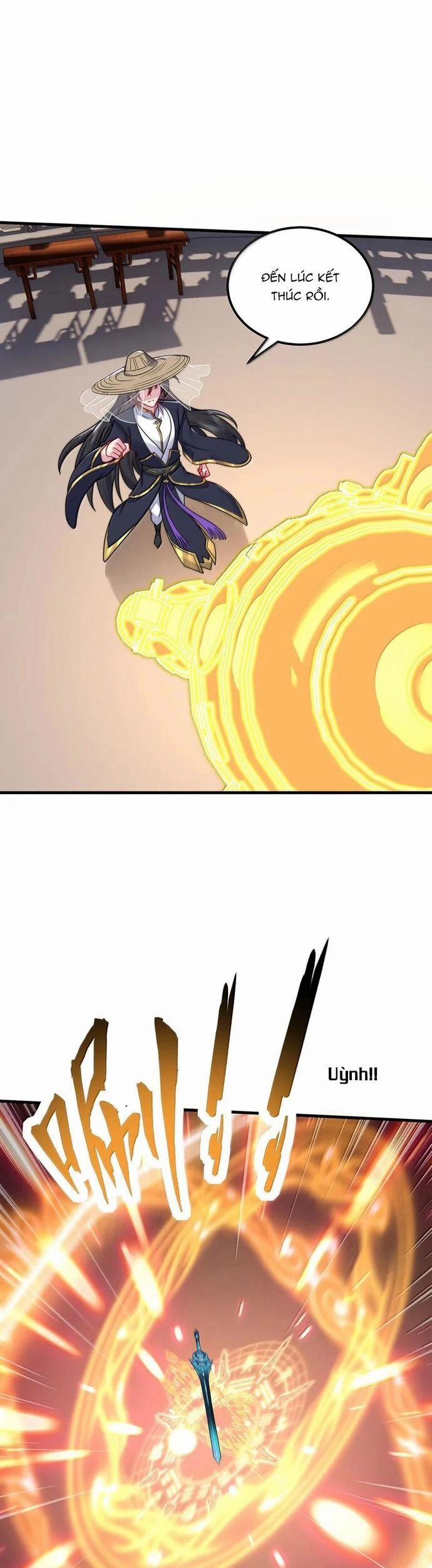 Vai Ác Sư Tôn Mang Theo Các Đồ Đệ Vô Địch Thiên Hạ 161 trang 22