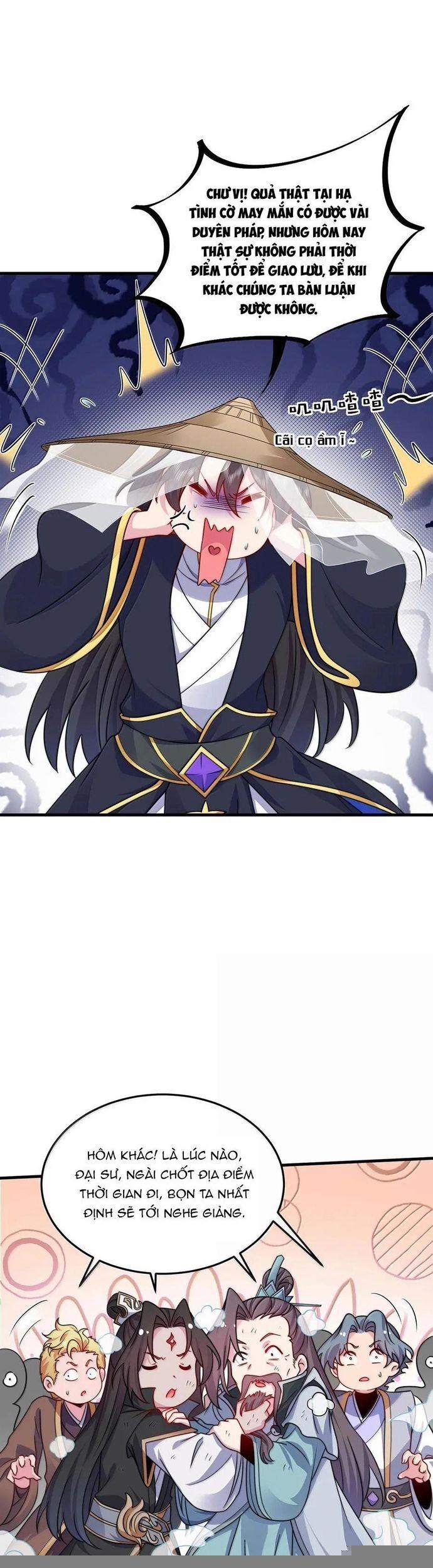 Vai Ác Sư Tôn Mang Theo Các Đồ Đệ Vô Địch Thiên Hạ 162 trang 16