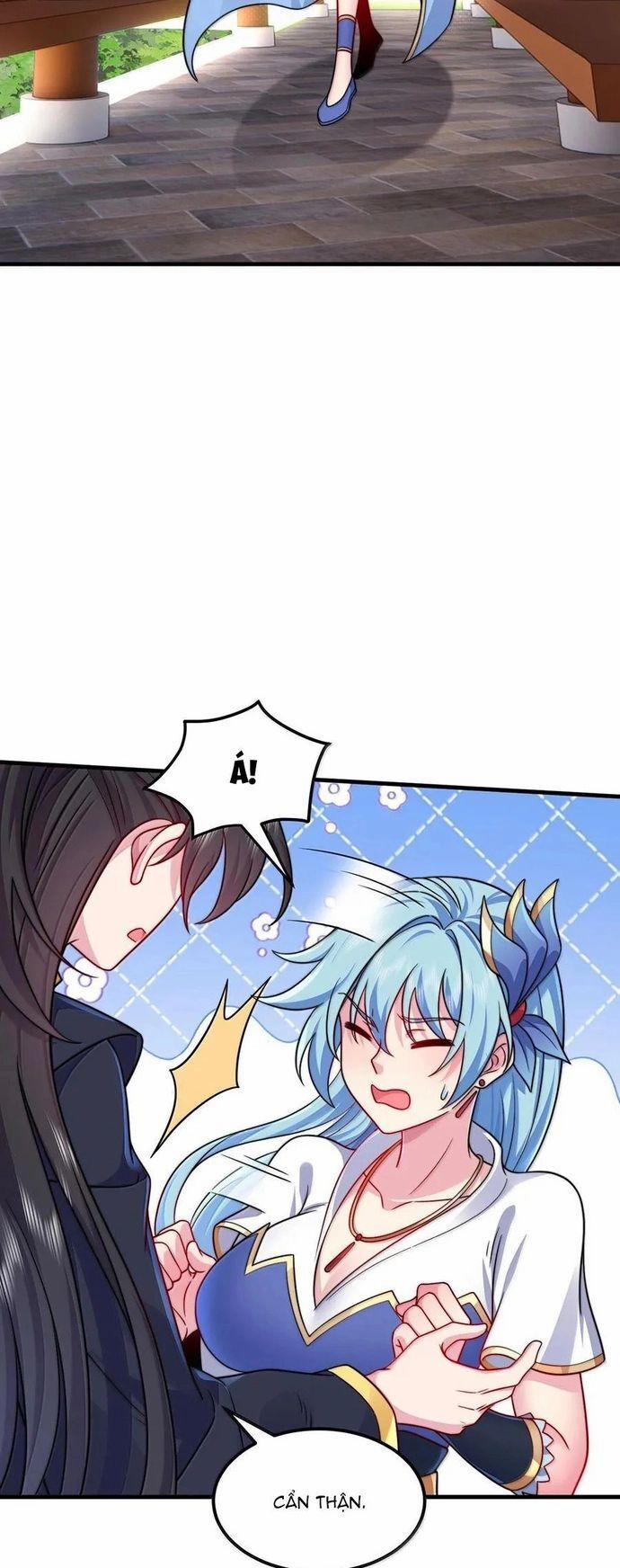 Vai Ác Sư Tôn Mang Theo Các Đồ Đệ Vô Địch Thiên Hạ 162 trang 24