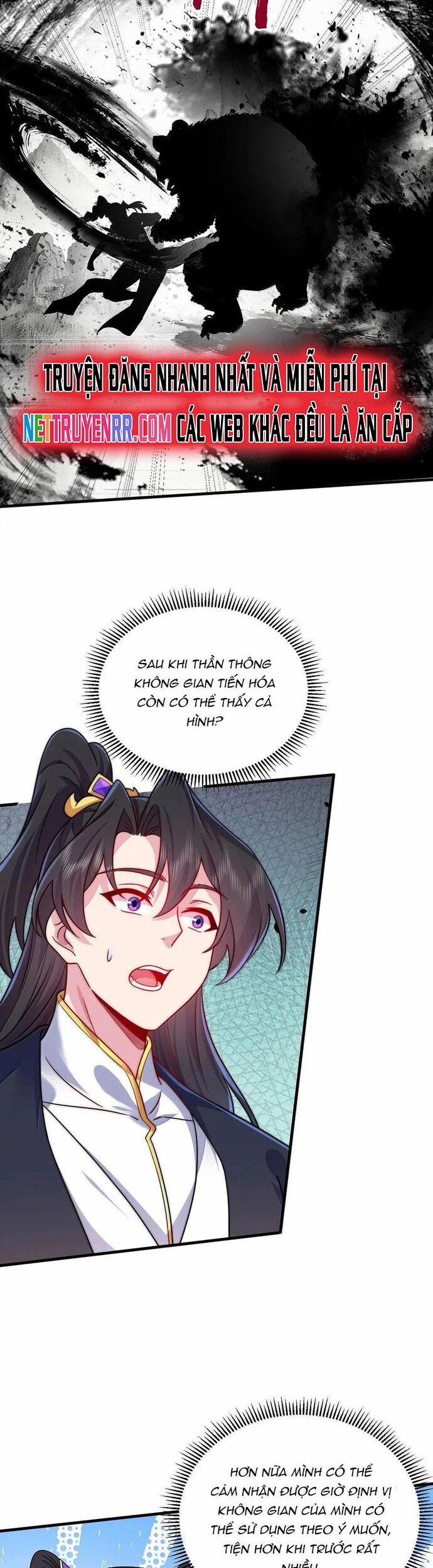 Vai Ác Sư Tôn Mang Theo Các Đồ Đệ Vô Địch Thiên Hạ 162 trang 3