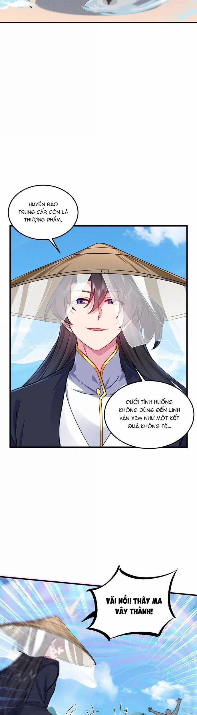 Vai Ác Sư Tôn Mang Theo Các Đồ Đệ Vô Địch Thiên Hạ 162 trang 5