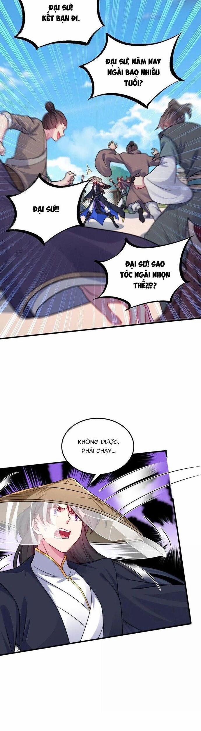 Vai Ác Sư Tôn Mang Theo Các Đồ Đệ Vô Địch Thiên Hạ 162 trang 7