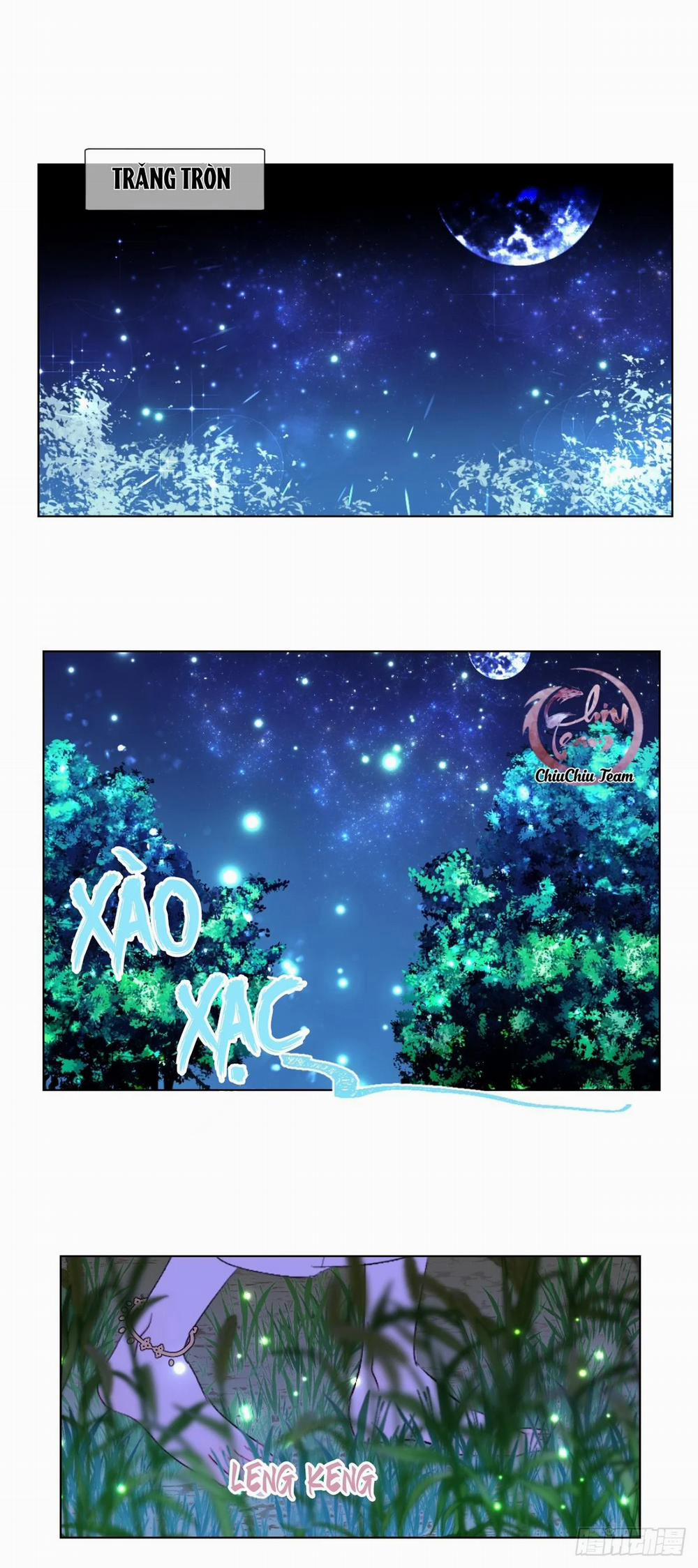 Vài Câu Chuyện Với Sư Tôn Sau Khi Xuyên Sách 1 trang 1