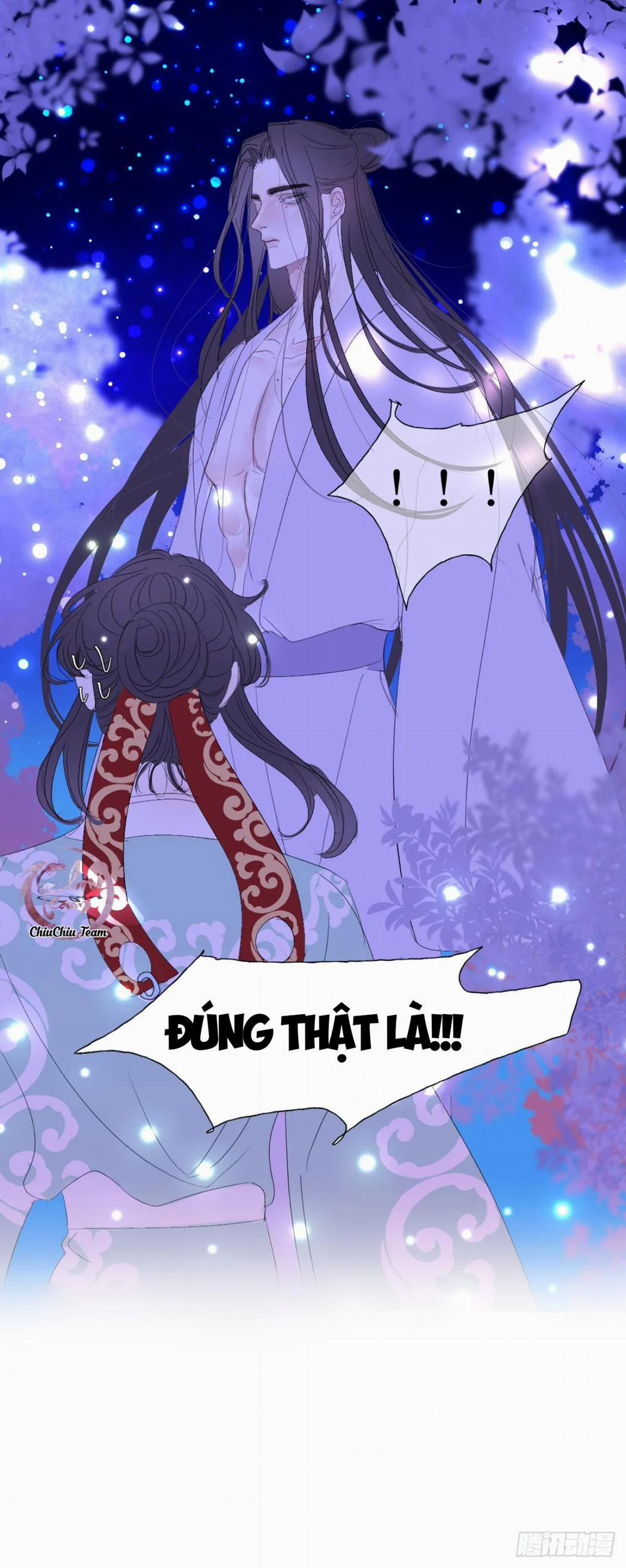 Vài Câu Chuyện Với Sư Tôn Sau Khi Xuyên Sách 1 trang 10