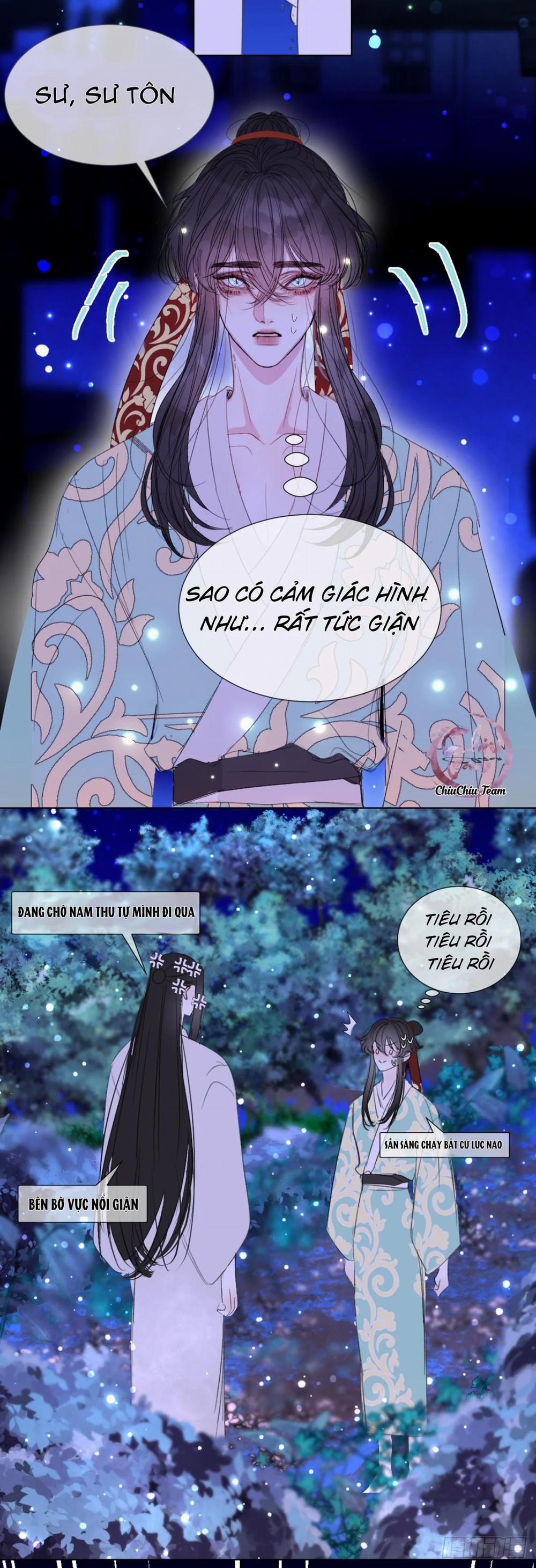 Vài Câu Chuyện Với Sư Tôn Sau Khi Xuyên Sách 1 trang 14