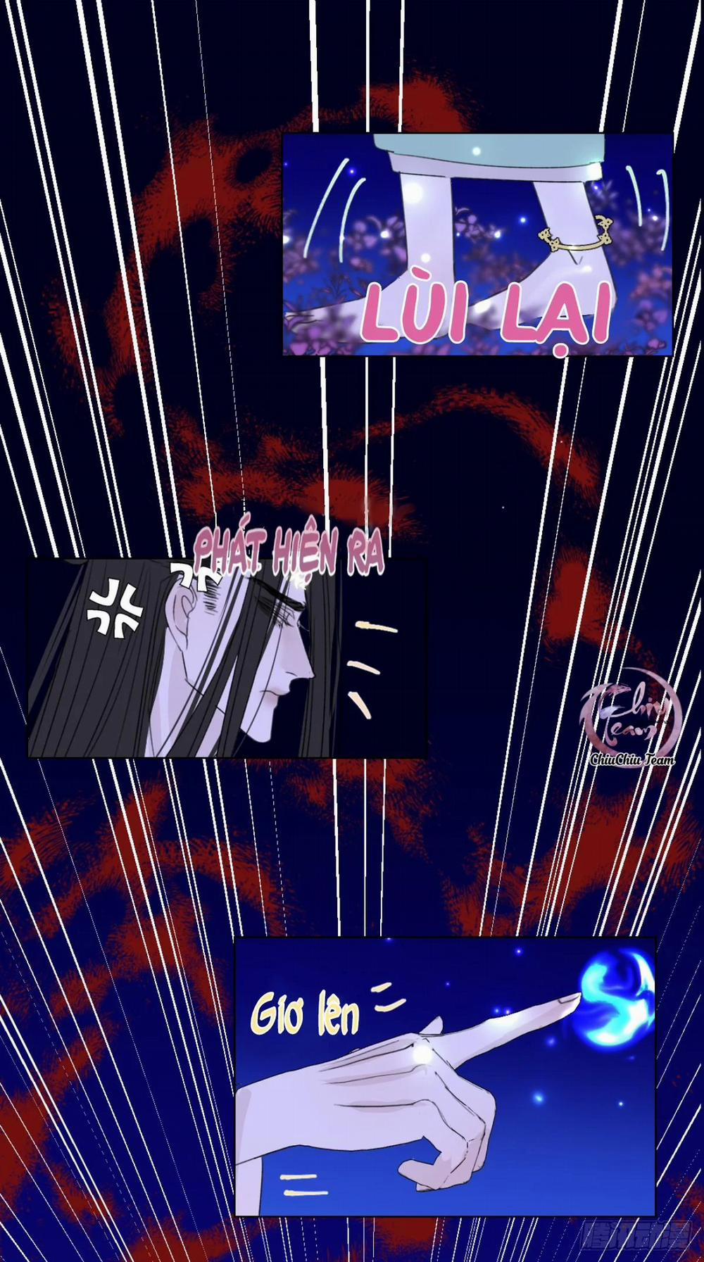 Vài Câu Chuyện Với Sư Tôn Sau Khi Xuyên Sách 1 trang 15