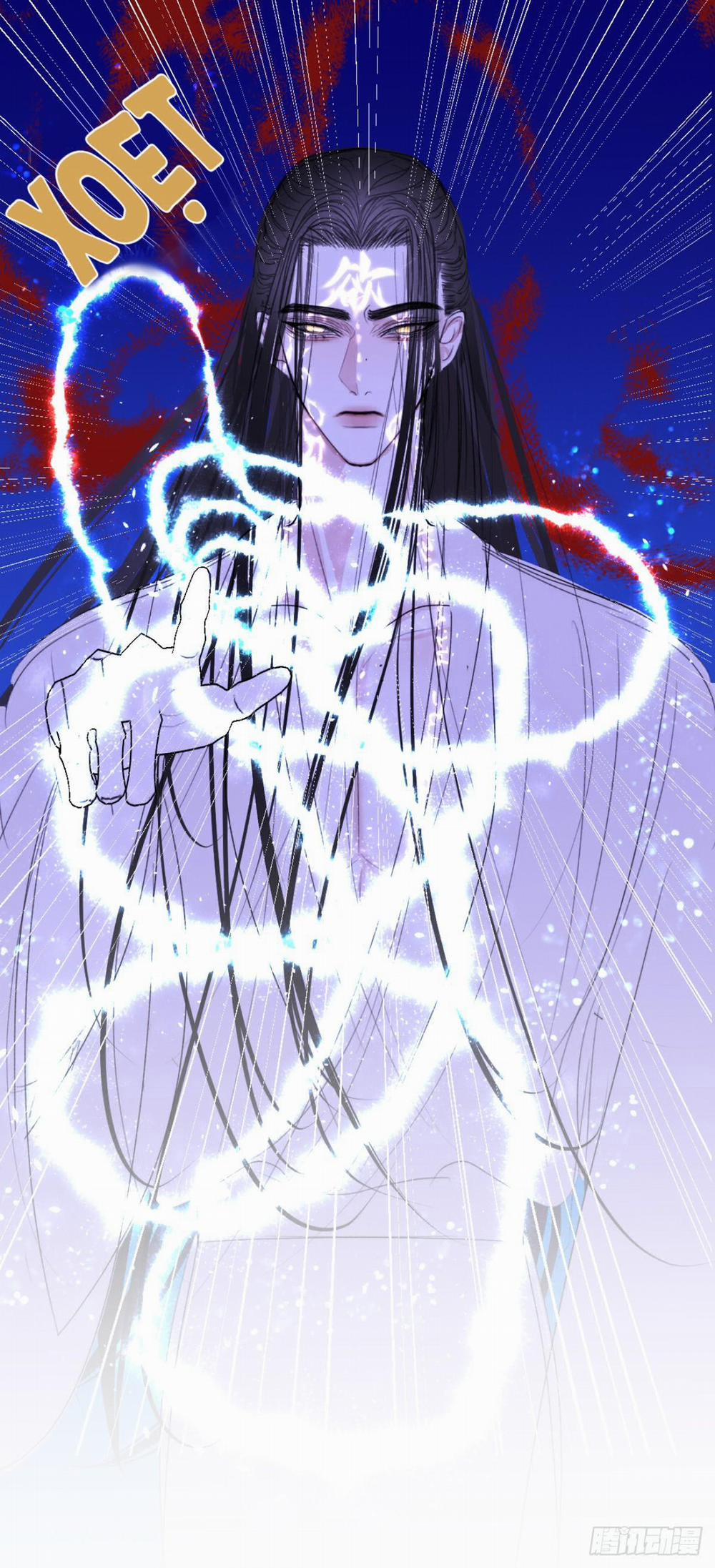 Vài Câu Chuyện Với Sư Tôn Sau Khi Xuyên Sách 1 trang 16