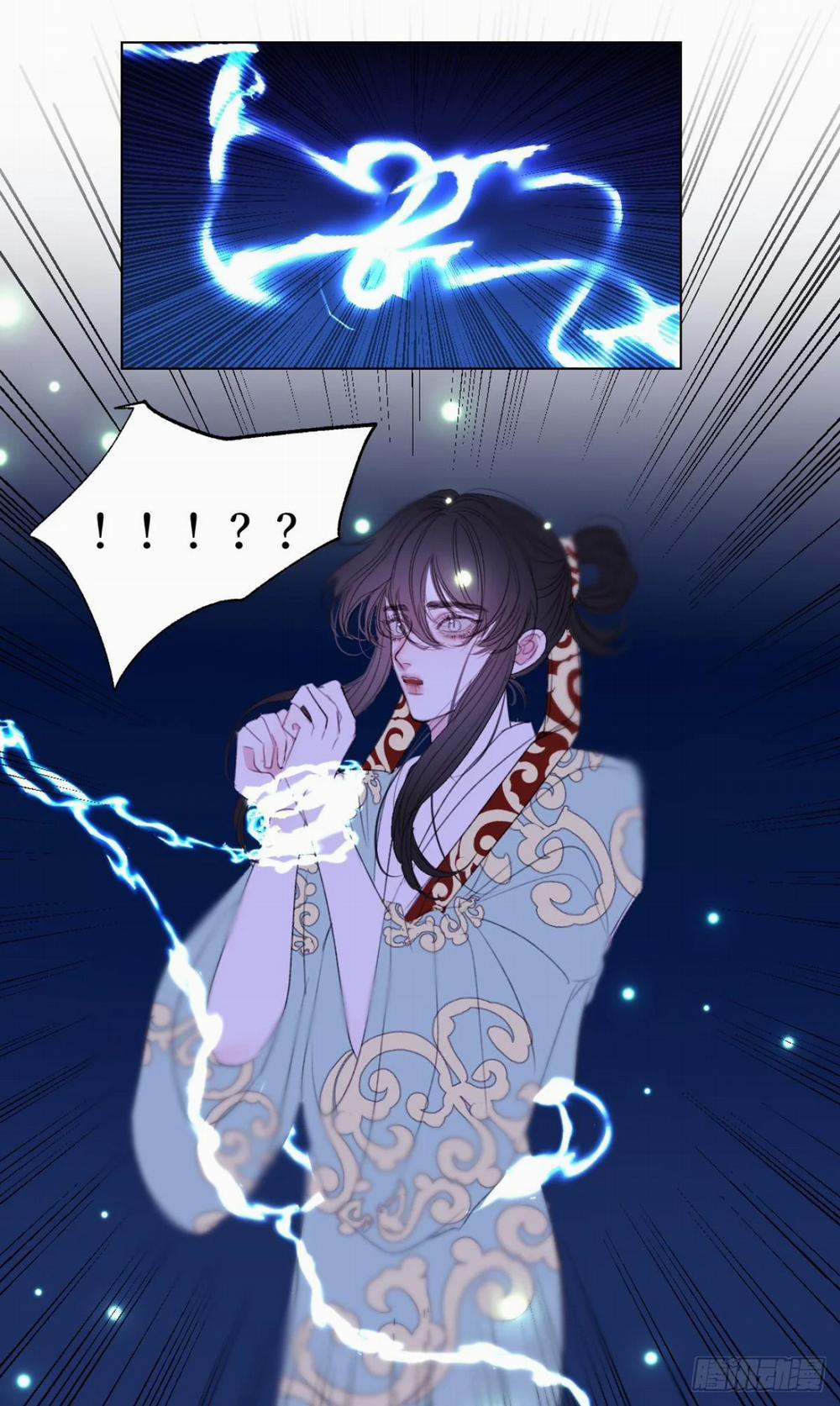 Vài Câu Chuyện Với Sư Tôn Sau Khi Xuyên Sách 1 trang 17