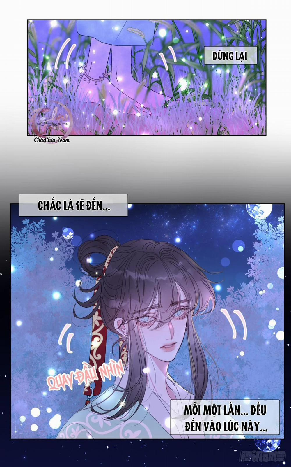 Vài Câu Chuyện Với Sư Tôn Sau Khi Xuyên Sách 1 trang 3