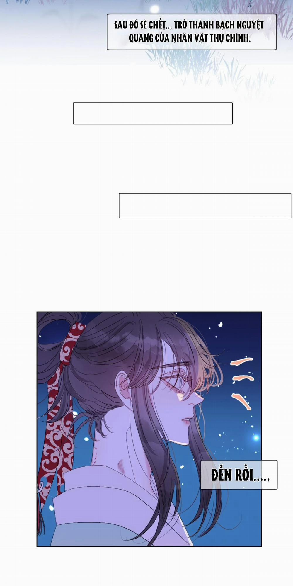 Vài Câu Chuyện Với Sư Tôn Sau Khi Xuyên Sách 1 trang 6