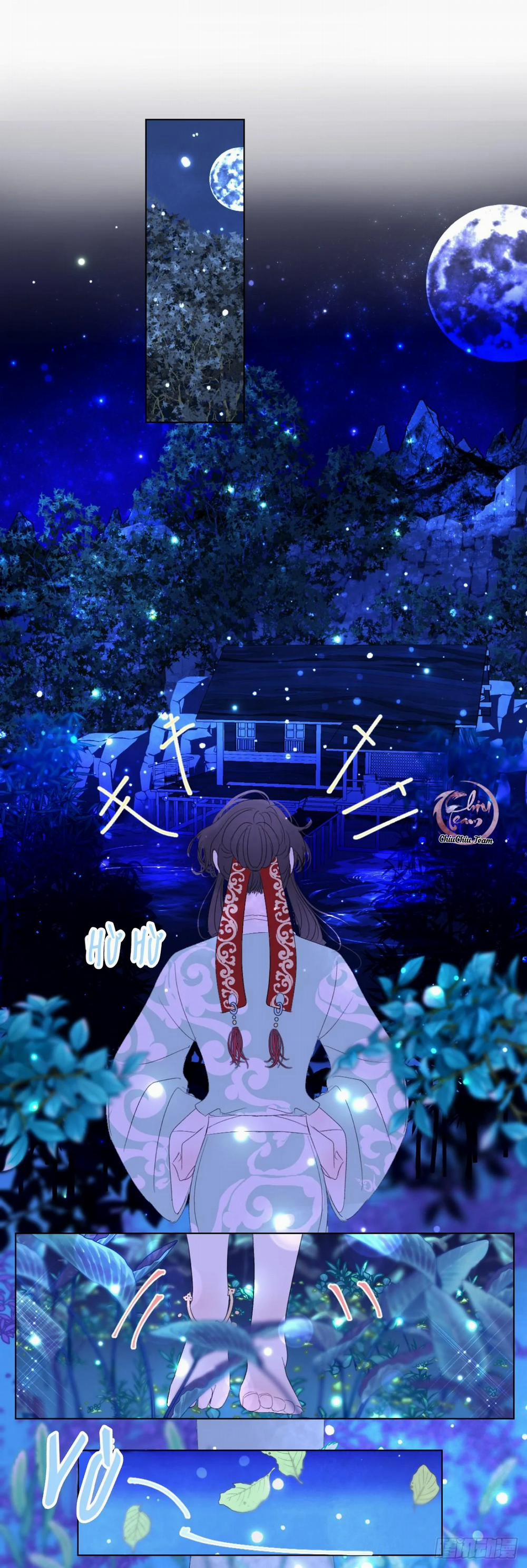 Vài Câu Chuyện Với Sư Tôn Sau Khi Xuyên Sách 1 trang 8