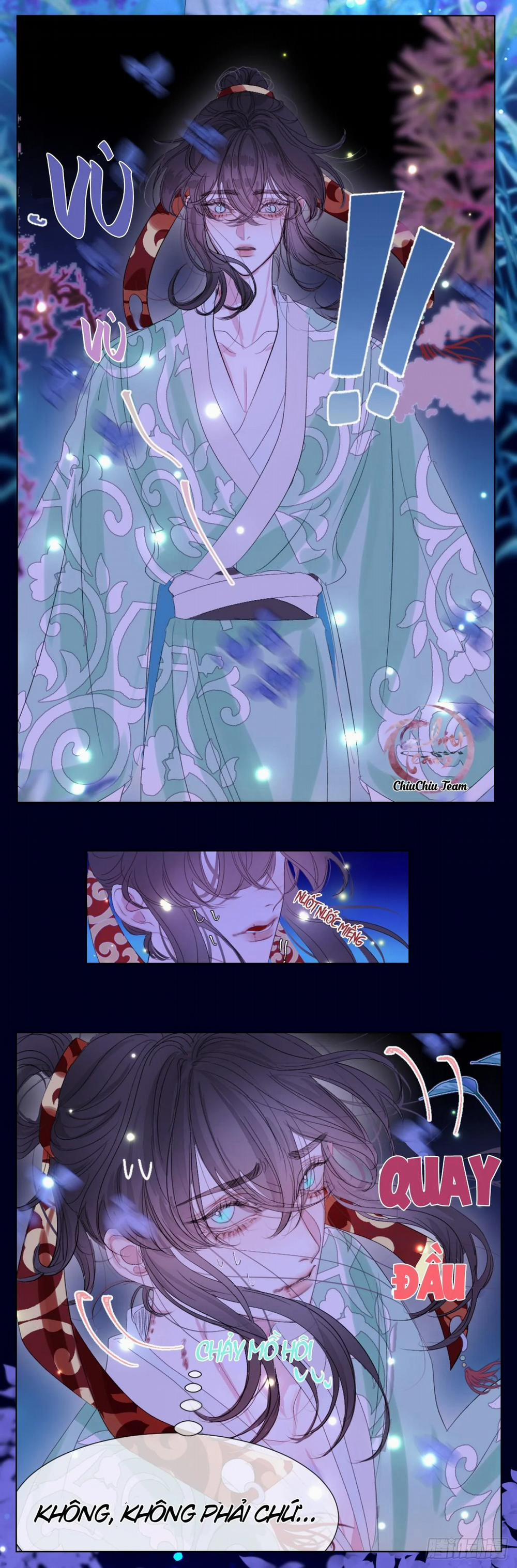 Vài Câu Chuyện Với Sư Tôn Sau Khi Xuyên Sách 1 trang 9