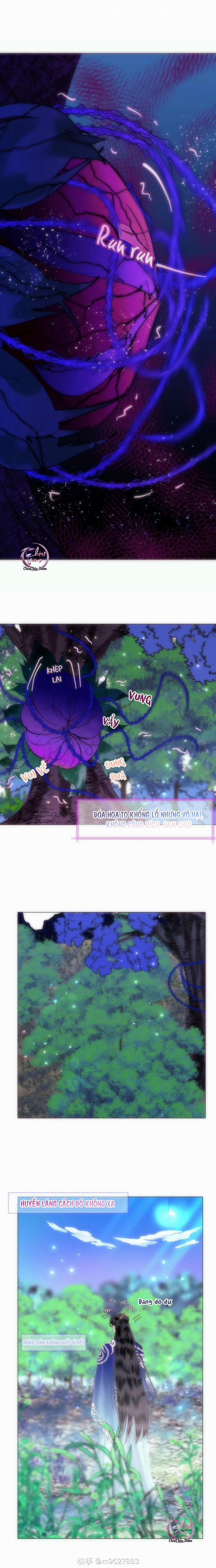 Vài Câu Chuyện Với Sư Tôn Sau Khi Xuyên Sách 10 trang 1