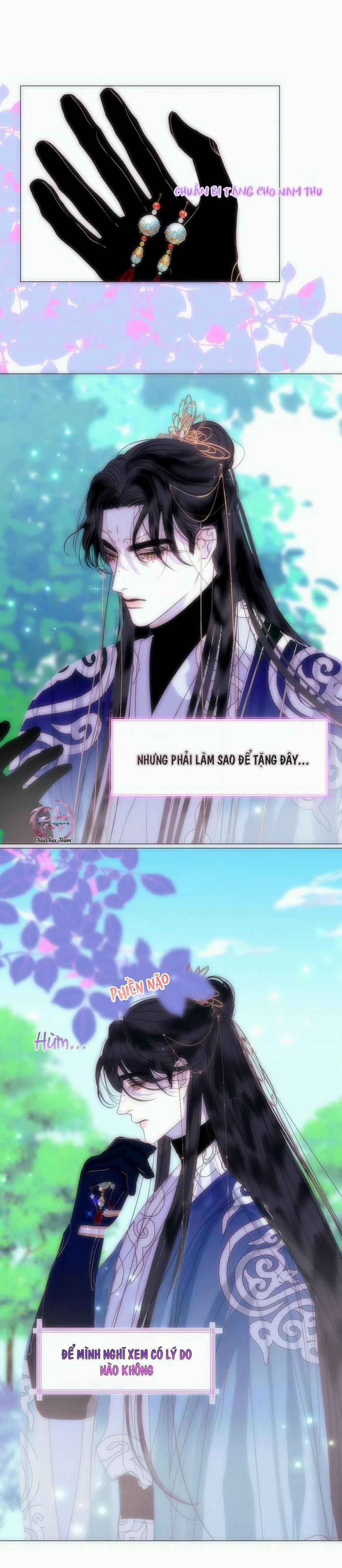 Vài Câu Chuyện Với Sư Tôn Sau Khi Xuyên Sách 10 trang 2