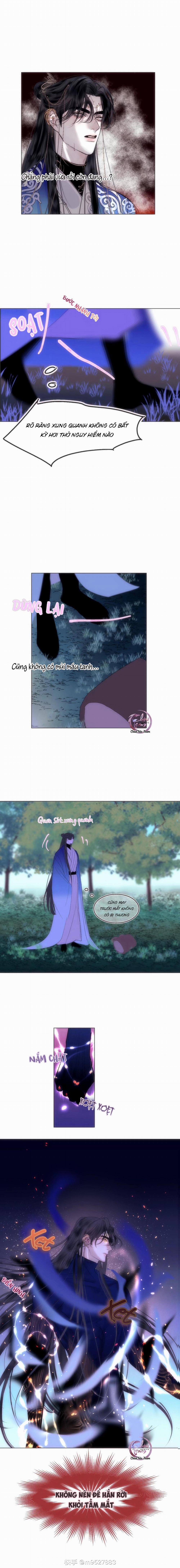 Vài Câu Chuyện Với Sư Tôn Sau Khi Xuyên Sách 10 trang 4