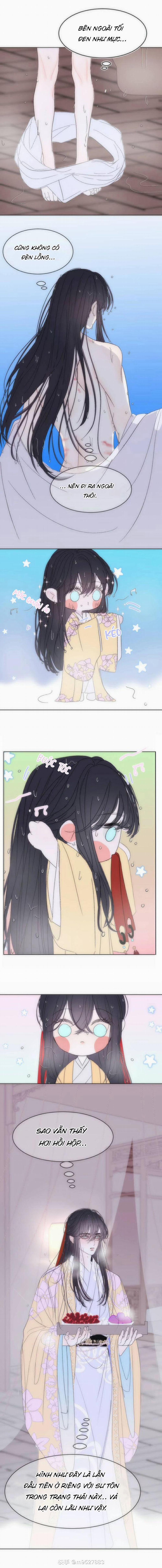 Vài Câu Chuyện Với Sư Tôn Sau Khi Xuyên Sách 15 trang 1