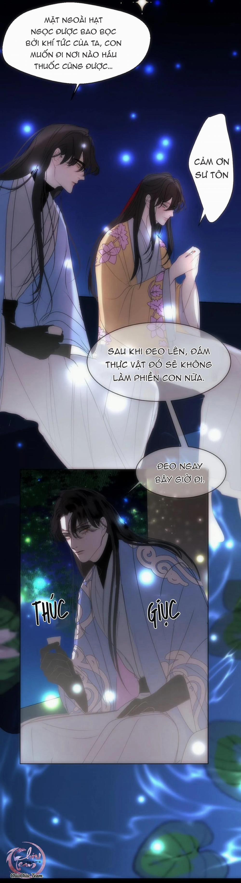 Vài Câu Chuyện Với Sư Tôn Sau Khi Xuyên Sách 17 trang 1