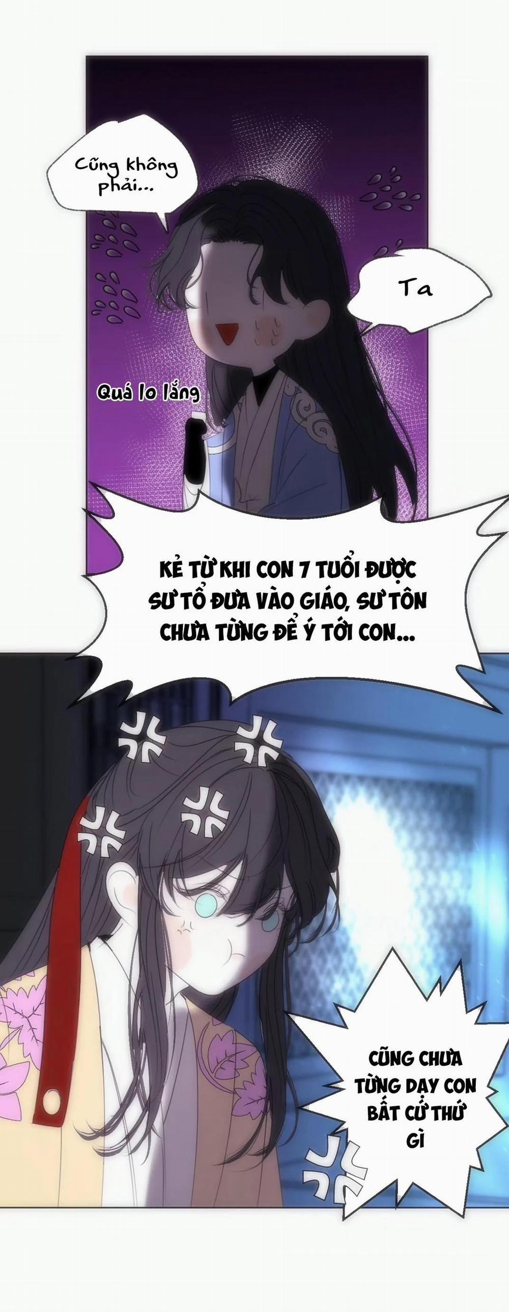 Vài Câu Chuyện Với Sư Tôn Sau Khi Xuyên Sách 17 trang 10