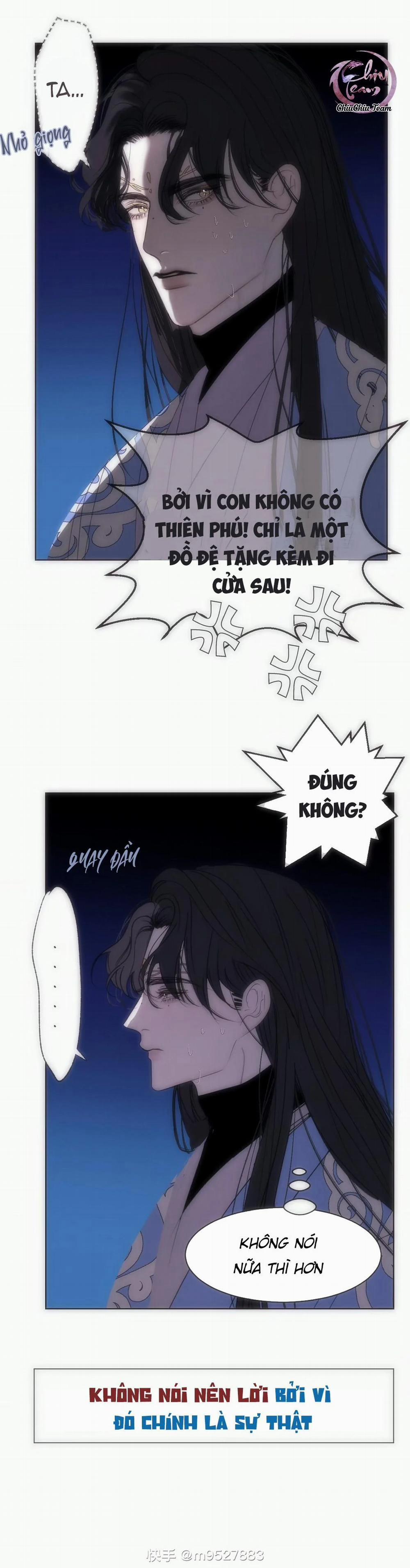 Vài Câu Chuyện Với Sư Tôn Sau Khi Xuyên Sách 17 trang 11