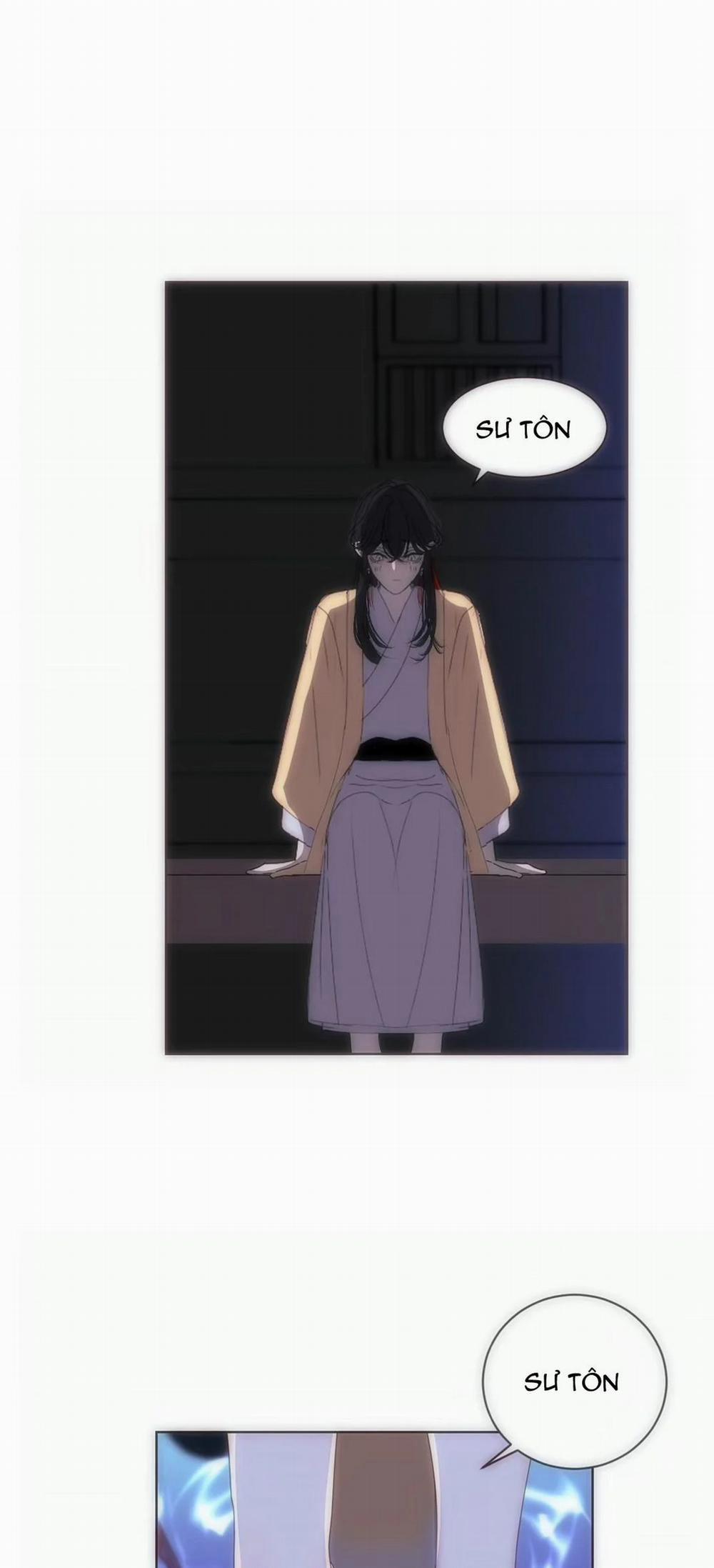 Vài Câu Chuyện Với Sư Tôn Sau Khi Xuyên Sách 17 trang 7