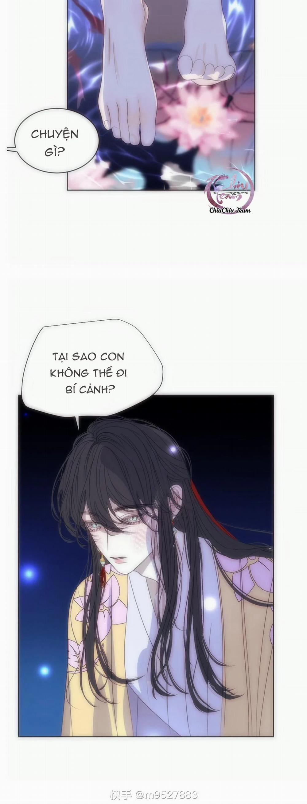 Vài Câu Chuyện Với Sư Tôn Sau Khi Xuyên Sách 17 trang 8