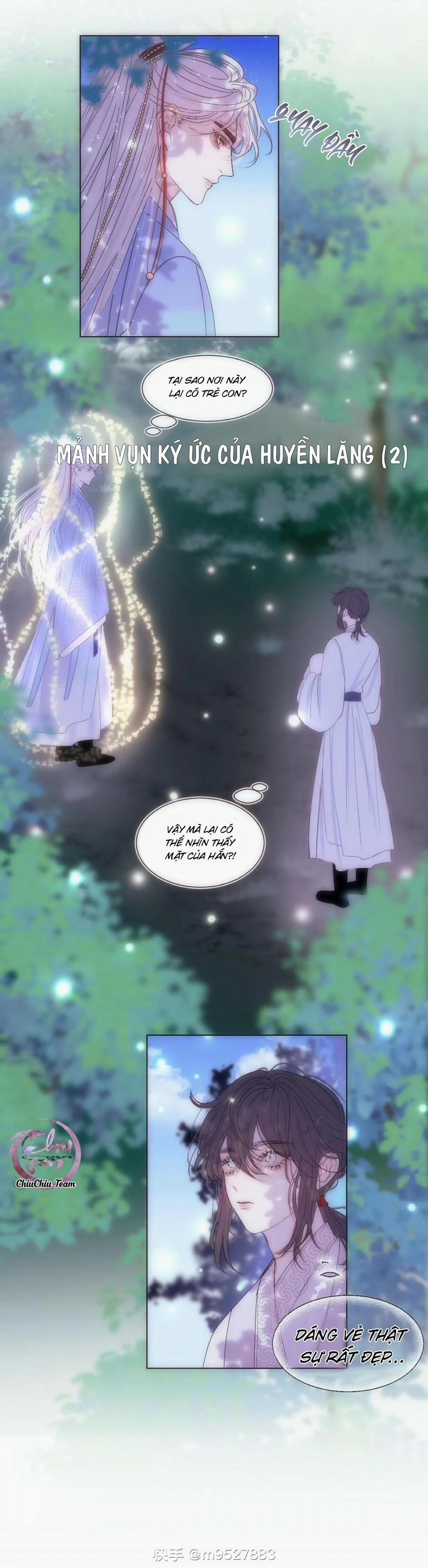 Vài Câu Chuyện Với Sư Tôn Sau Khi Xuyên Sách 18 trang 0