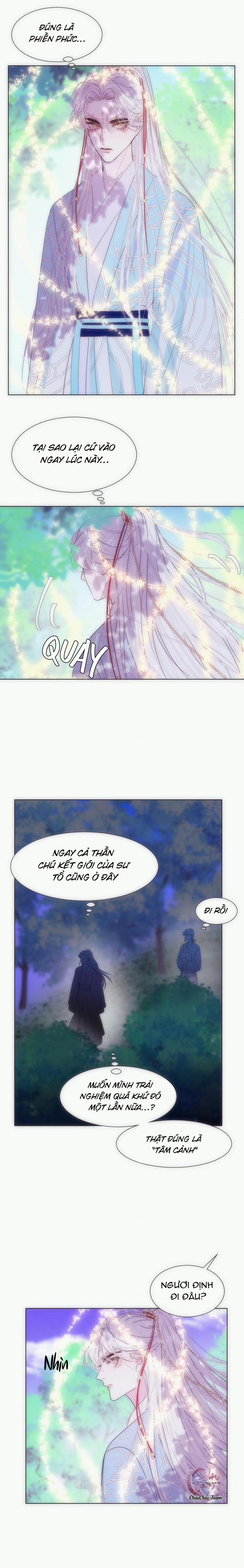 Vài Câu Chuyện Với Sư Tôn Sau Khi Xuyên Sách 18 trang 2