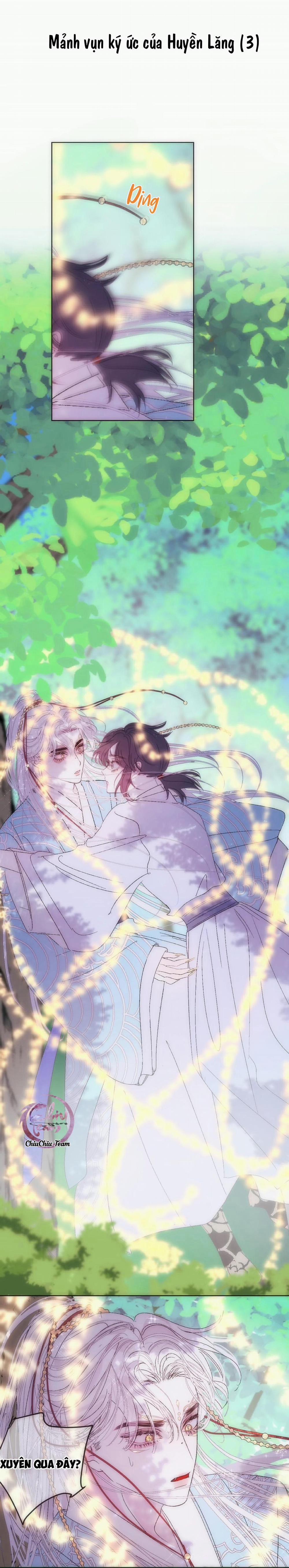 Vài Câu Chuyện Với Sư Tôn Sau Khi Xuyên Sách 19 trang 0