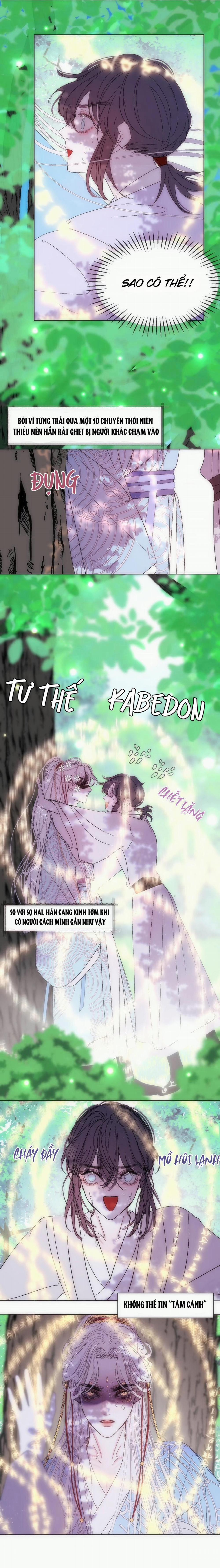 Vài Câu Chuyện Với Sư Tôn Sau Khi Xuyên Sách 19 trang 1