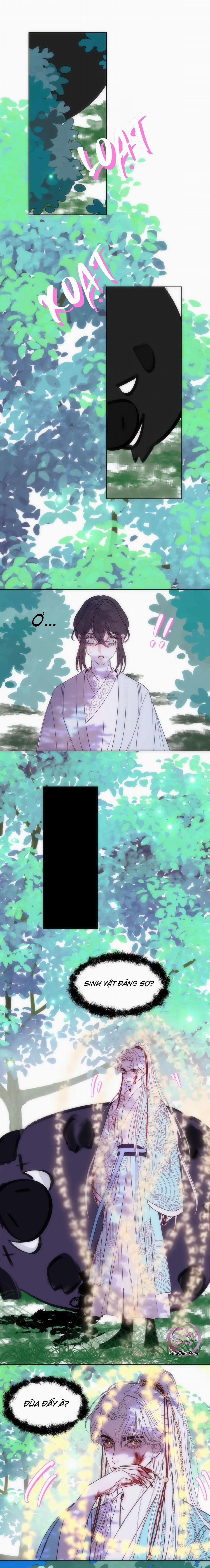 Vài Câu Chuyện Với Sư Tôn Sau Khi Xuyên Sách 19 trang 3