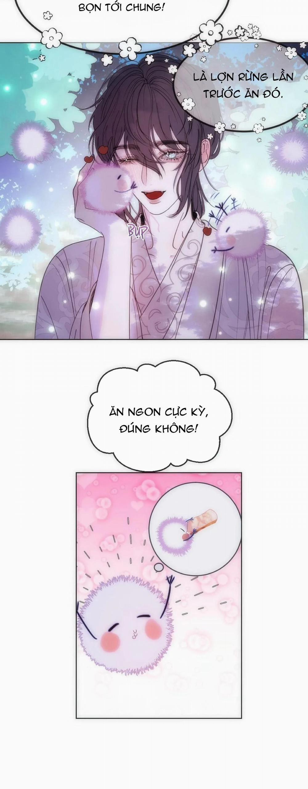 Vài Câu Chuyện Với Sư Tôn Sau Khi Xuyên Sách 20 trang 11