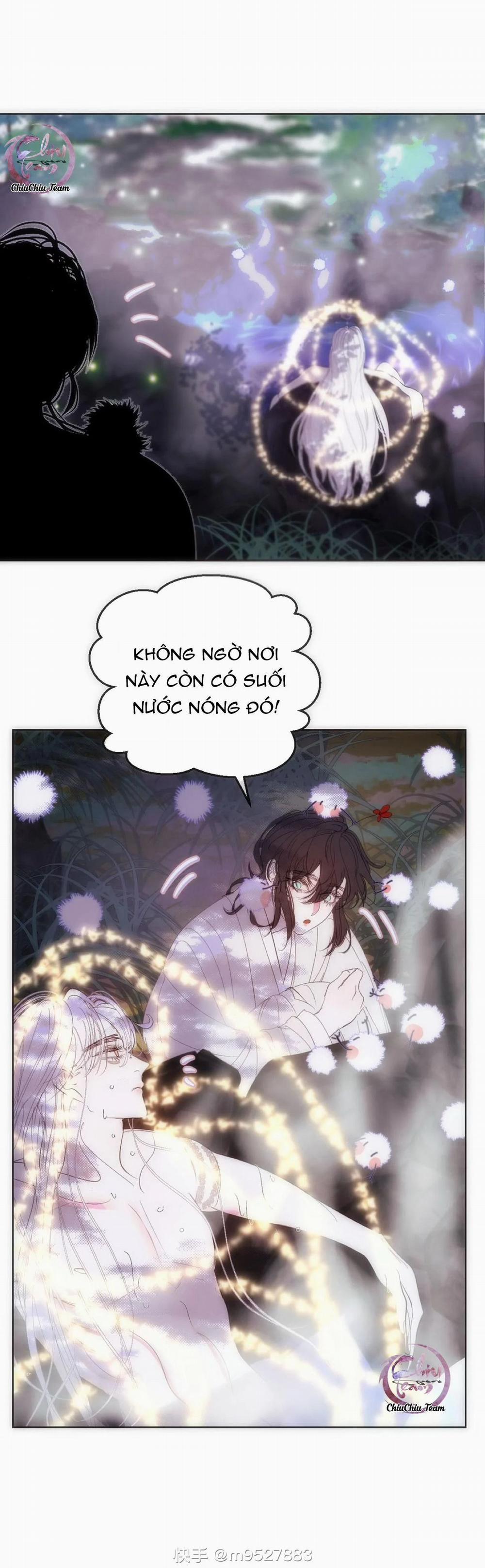 Vài Câu Chuyện Với Sư Tôn Sau Khi Xuyên Sách 20 trang 12