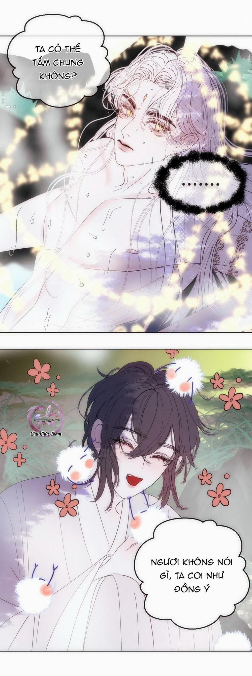 Vài Câu Chuyện Với Sư Tôn Sau Khi Xuyên Sách 20 trang 13