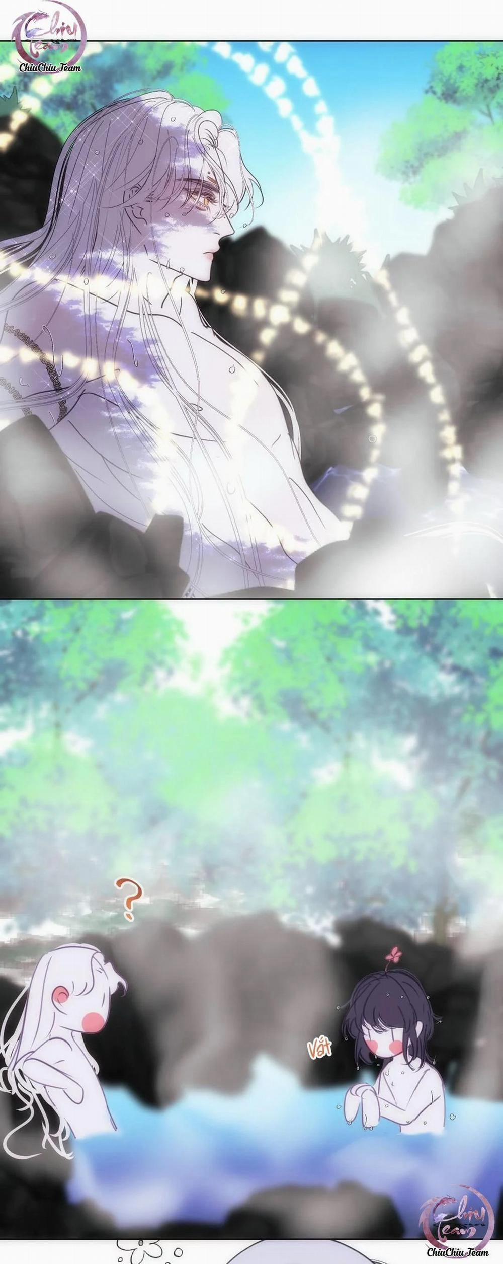 Vài Câu Chuyện Với Sư Tôn Sau Khi Xuyên Sách 20 trang 16