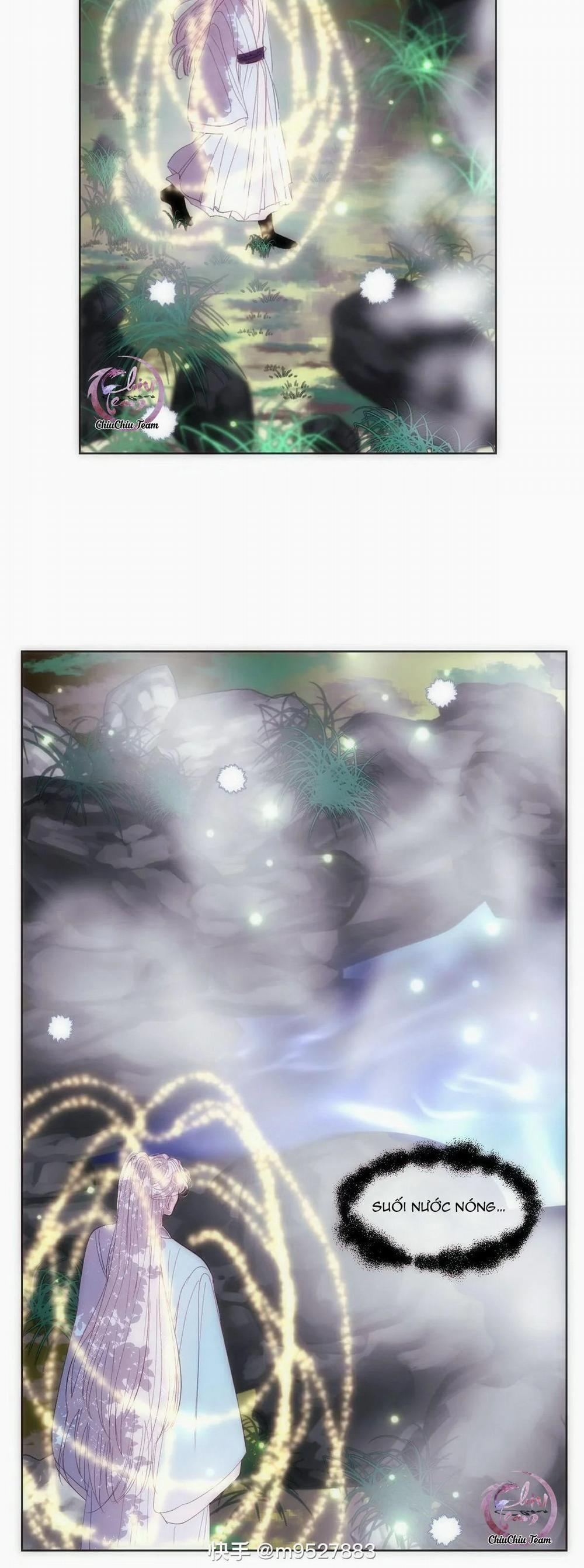 Vài Câu Chuyện Với Sư Tôn Sau Khi Xuyên Sách 20 trang 5