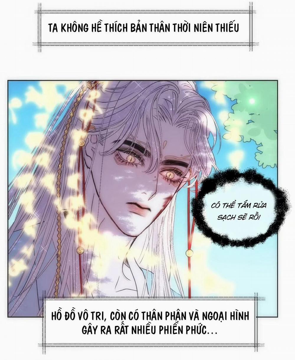 Vài Câu Chuyện Với Sư Tôn Sau Khi Xuyên Sách 20 trang 6