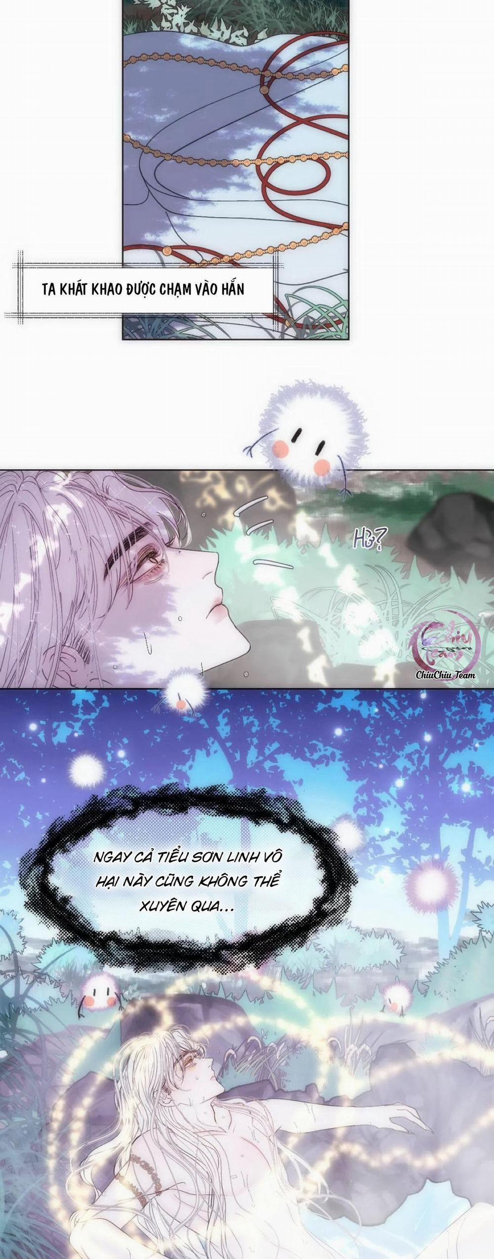 Vài Câu Chuyện Với Sư Tôn Sau Khi Xuyên Sách 20 trang 8