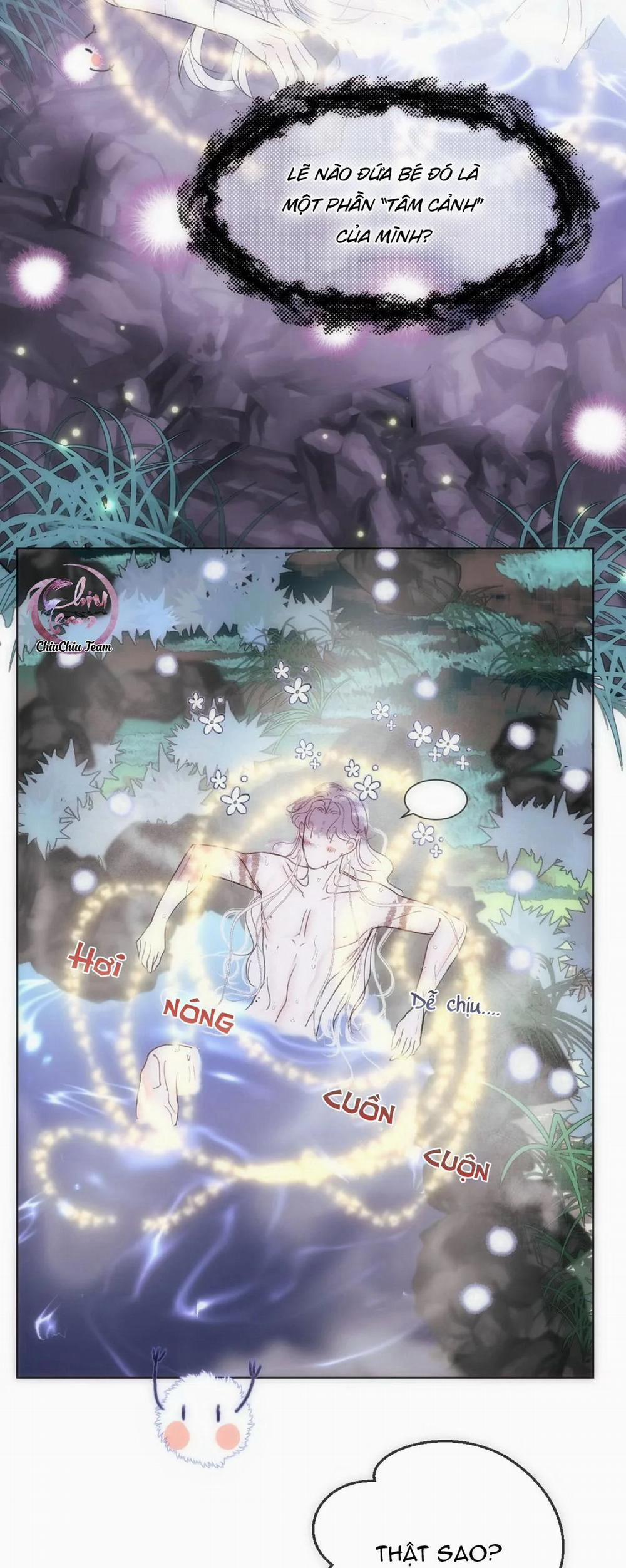 Vài Câu Chuyện Với Sư Tôn Sau Khi Xuyên Sách 20 trang 9