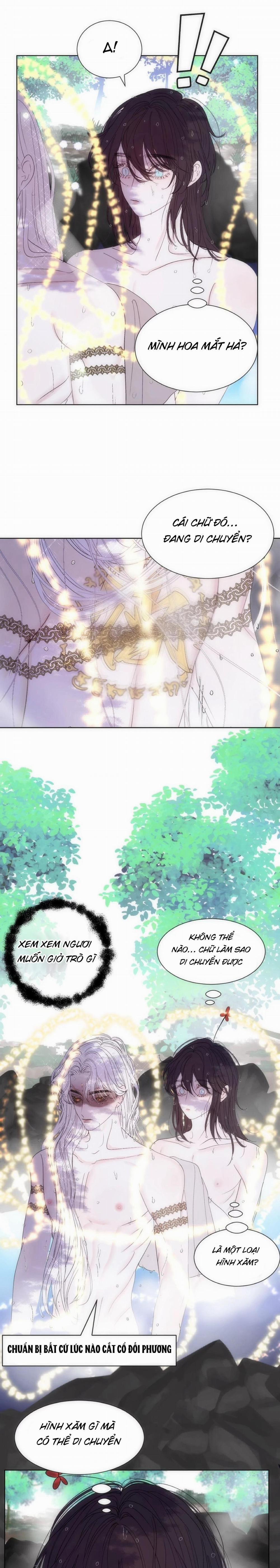 Vài Câu Chuyện Với Sư Tôn Sau Khi Xuyên Sách 21.1 trang 1