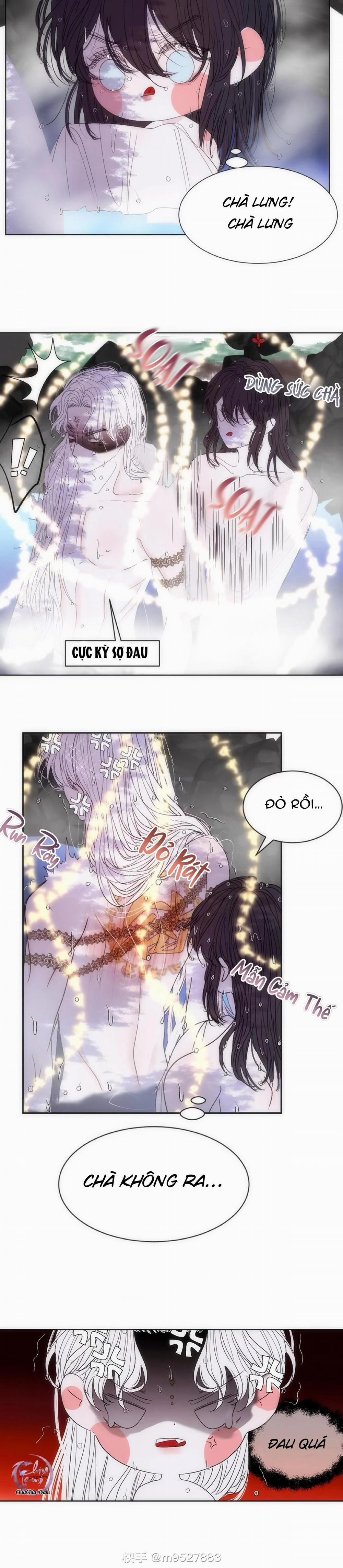 Vài Câu Chuyện Với Sư Tôn Sau Khi Xuyên Sách 21.1 trang 2